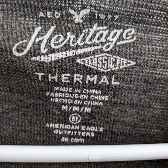 American Eagle thermal longsleeve - Picture 2 of 3